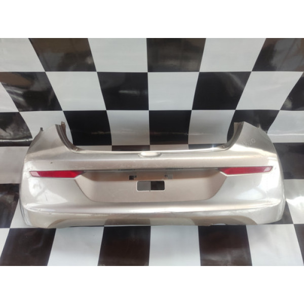 Para-choque Traseiro Original Hb 20 Hatch 2017 2018 