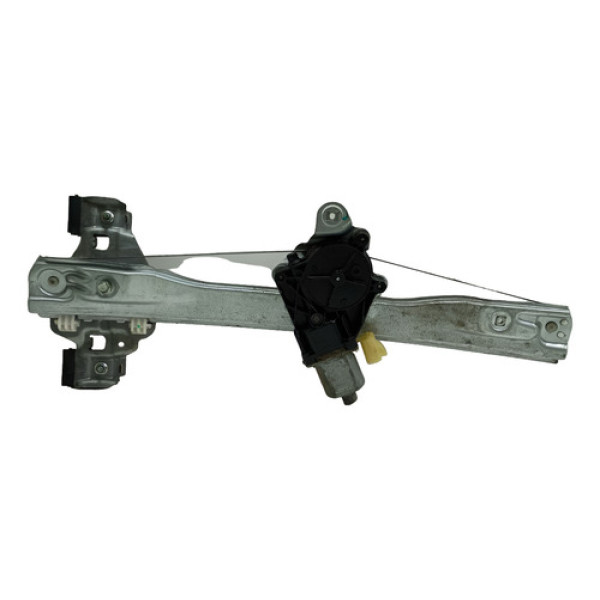 Máquina De Vidro Trás Esq Chevrolet Cruze 1.8 2012 Á 2016