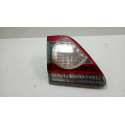 Lanterna Tampa Traseira Direita Toyota Corolla 2010 Á 2014 Direito/passageiro Vermelho