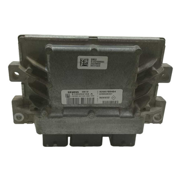 Módulo Injeção Renault Logan 1.0 16v 2008 A 2011