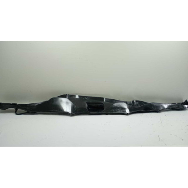 Churrasqueira Inferior Dianteira Chevrolet Cobalt 2014 Preto Fosco