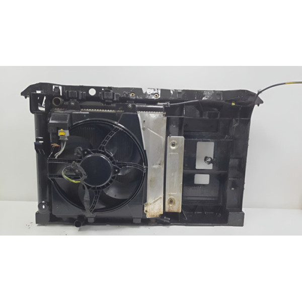 Painel Frontal C/ Radiador Ventoinha Citroën C3 Picasso 2011