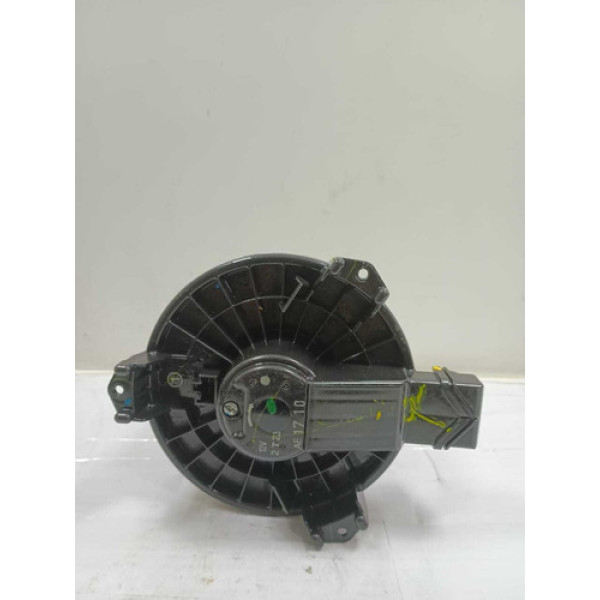 Motor Do Ar Forçado Honda City New Fit 1.5 2009 A 2010 