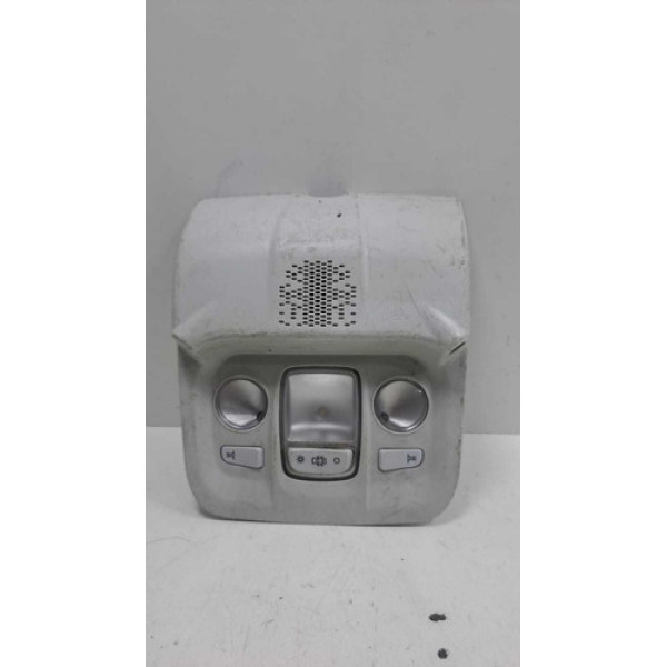 Luz Teto Cortesia Peugeot 208 1.6 2013 À 2019 9801120377 