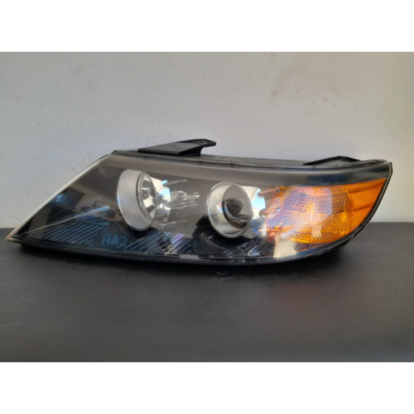 Farol Kia Sorente 2010 À 2014 Sem Xenon, Lâmpadas Halógenas