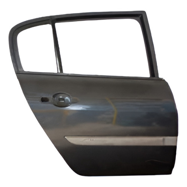 Porta Traseira Direita Renault Megane Sd Dyn 1.6 2006
