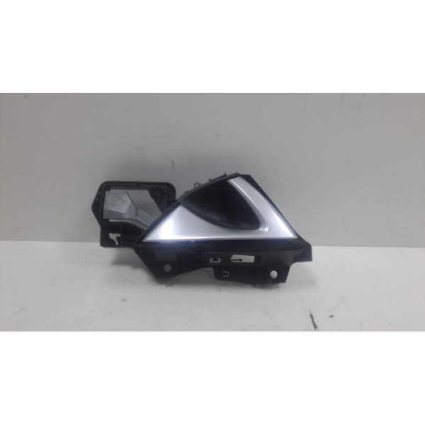  Citroen Ds5  2015 Maçaneta Interna Traseira Esquerda  Traseira