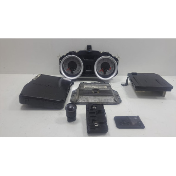  Renault Megane Sd Dyn 1.6 2006 Kit Injeçao