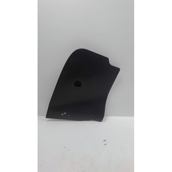 Moldura Lateral Esq Console Central Chevrolet Vectra 1997 - Preto