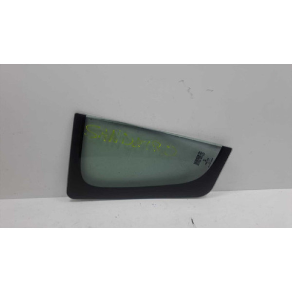 Vidro Vigia Lateral Esquerdo Sandero Expression 1.6 2019