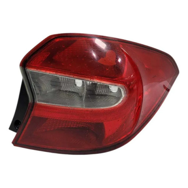 Lanterna Traseira Esquerda Ford Ka Sedan 2015 Á 2018 Direito/passageiro Vermelha
