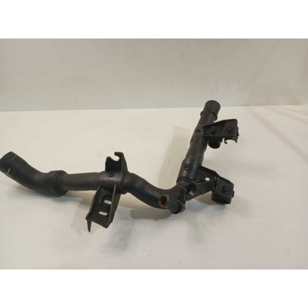 Tubo  Agua Motor Peugeot 307 1.6 16v 2001 A 2012 Com Detalhe