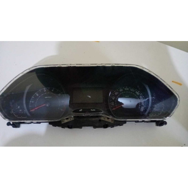Painel Instrumentos Velocimetro Peugeot 208 2014 2015