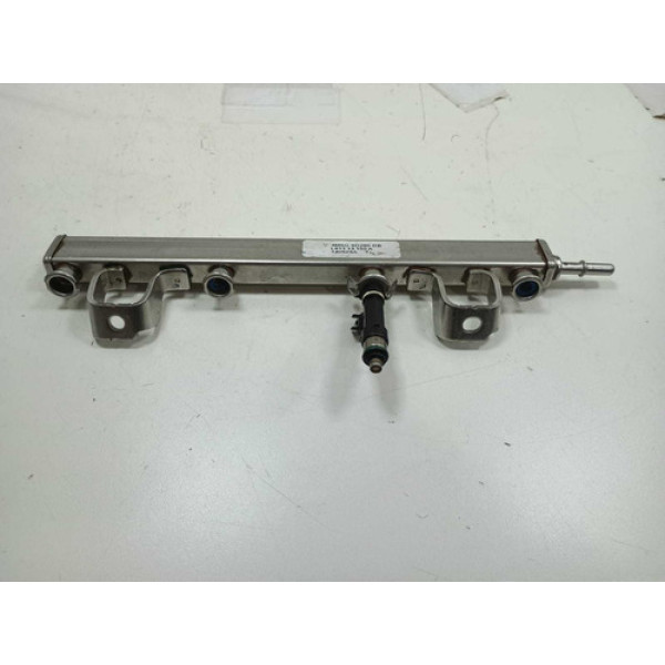 Flauta Bicos Injetores Ford Focus 2.0 2009 À 2013 (usado)