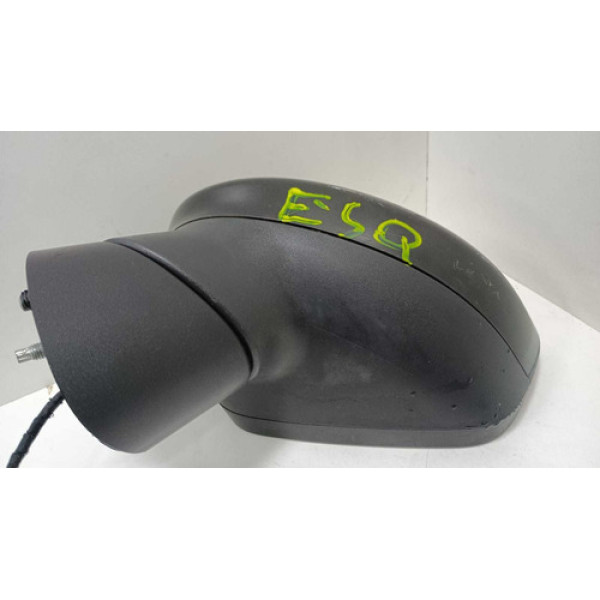 Retrovisor Lateral Esquerdo Ford New Fiesta 1.6 2013