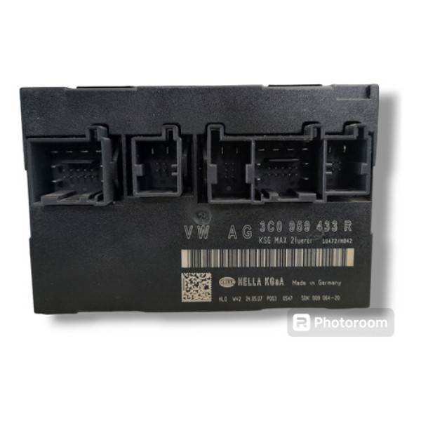Módulo Conforto Passat 2.0 Turbo 2008 3c0959433r
