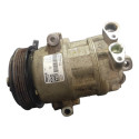 Compressor Do Ar Condicionado Fiat Argo Cronos 1.0 3c 2021