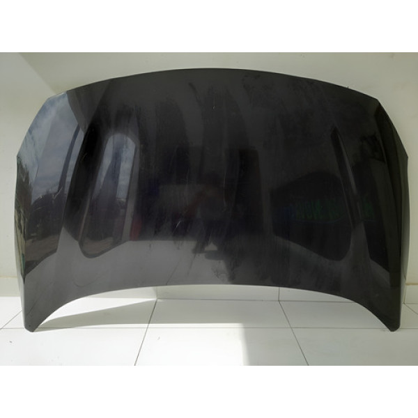 Capo Renault Fluence Na Cor Preto