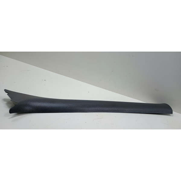 Acabamento Inerno Coluna Dirt Fiat Palio Elx 1.0 16v 2000 Preto Animal Print