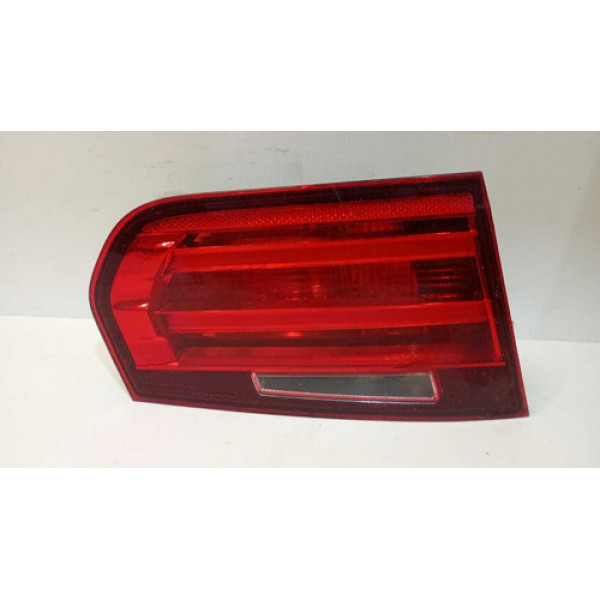 Lanterna Tampa Traseira Bmw 320i 2012 2013 2014 2015 L/esqer