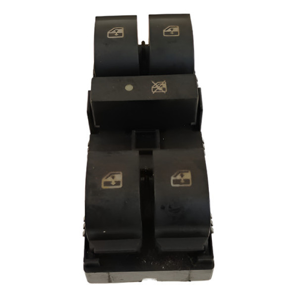 Botão Vidro Elétrico Dianteiro Esq Fiat Idea 2007 Á 2016