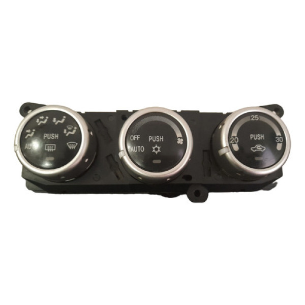 Comando Ar Condicionado Mitsubishi L200 Triton 2009 Á 2017