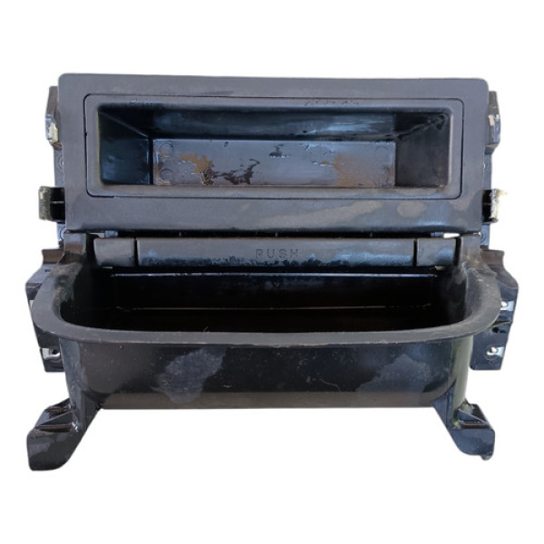 Porta Copo Console Civic 1996 A 2000 Preto Preto