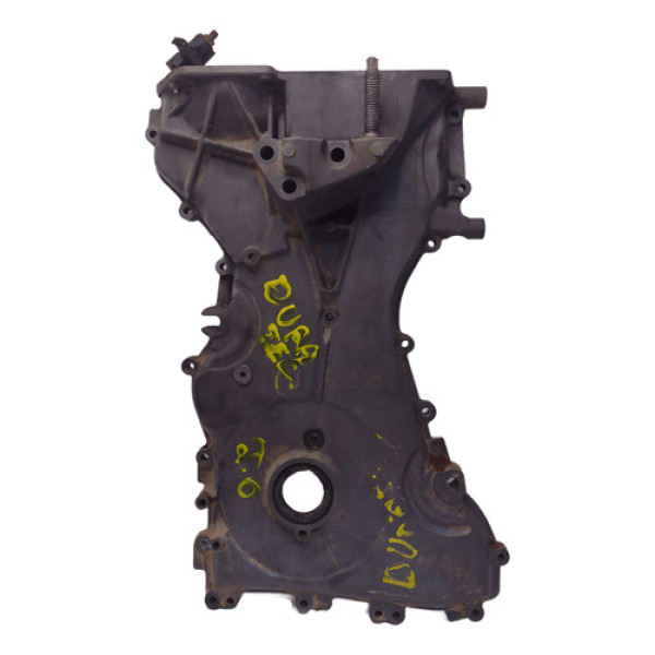 Capa Tampa Lateral Motor Ford 2.0 16v Duratec 2001 2002 2003