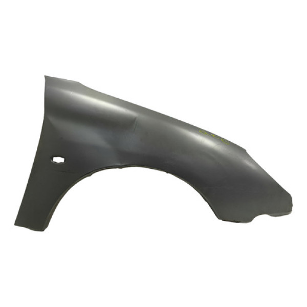 Paralama Direito Peugeot 206 2000 Á 2009 (com Detalhe)
