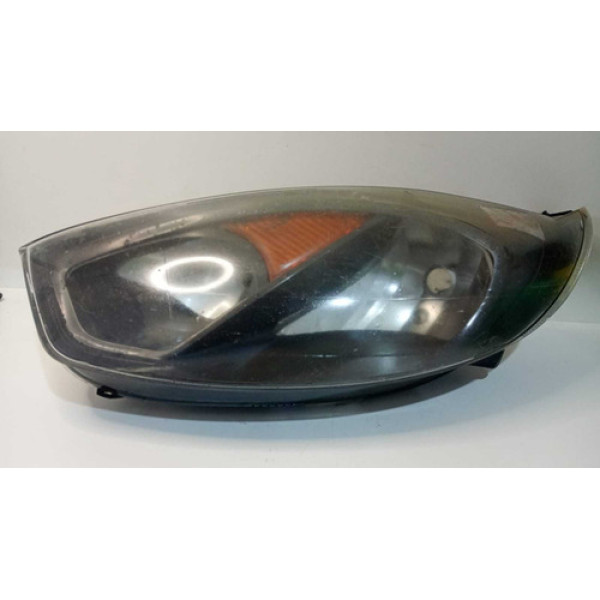 Farol Mascara Negra Fiesta 2010 2011 2012 2013 2014 L/esqued