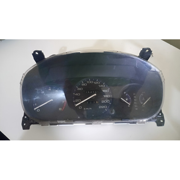 Painel Instrumentos Honda Civic 1996 1997 1998 1999 2000 Preto