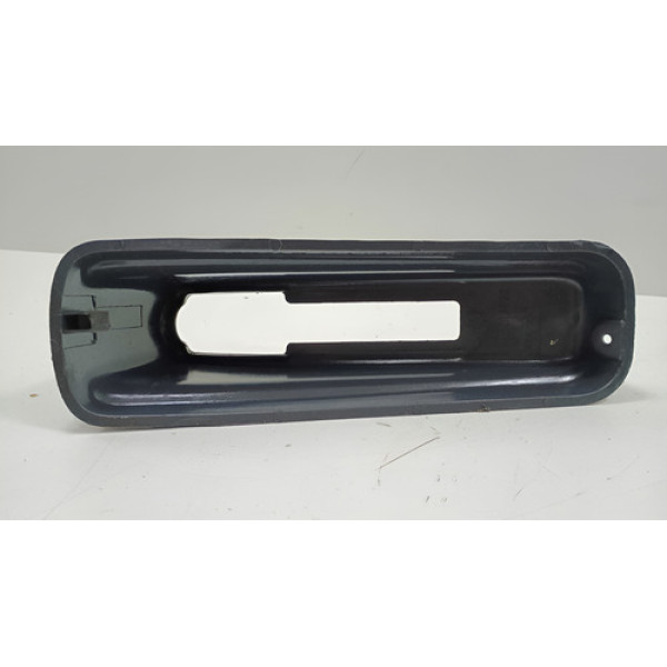 Moldura Acabamento Freio De Mão Fiat Palio Elx 1.0 16v 2000 Preto