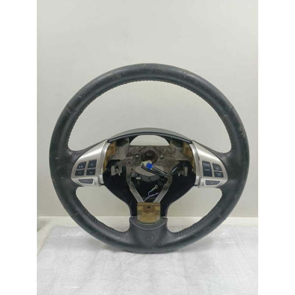 Volante Mitsubishi Lancer 11/16 (detalhe) (usado)