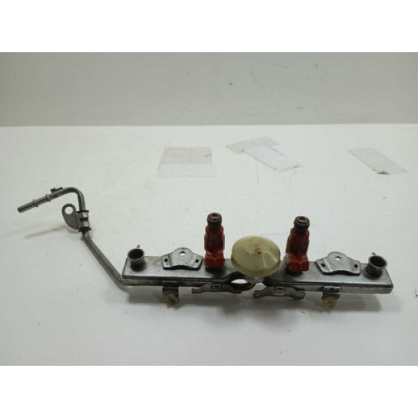 Flauta Bico Injetor Honda Fit 1.4 2003 2008 (usado)