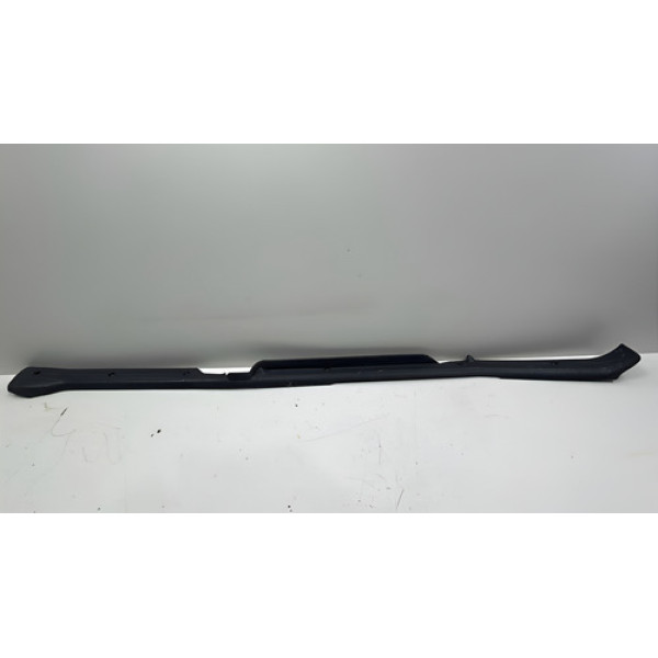 Soleira Porta Lateral Esquerda Fiat Palio Weekend 2001 Preto