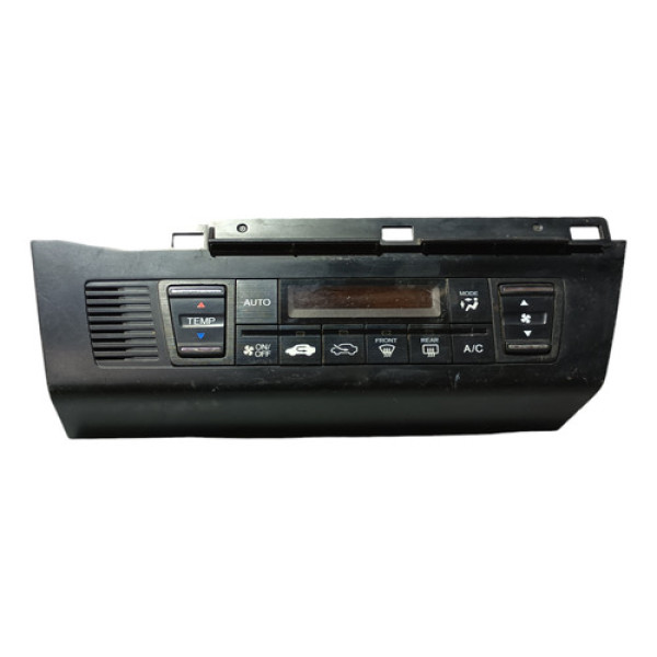 Comando Ar Condicionado Digital Honda New Civic 2013