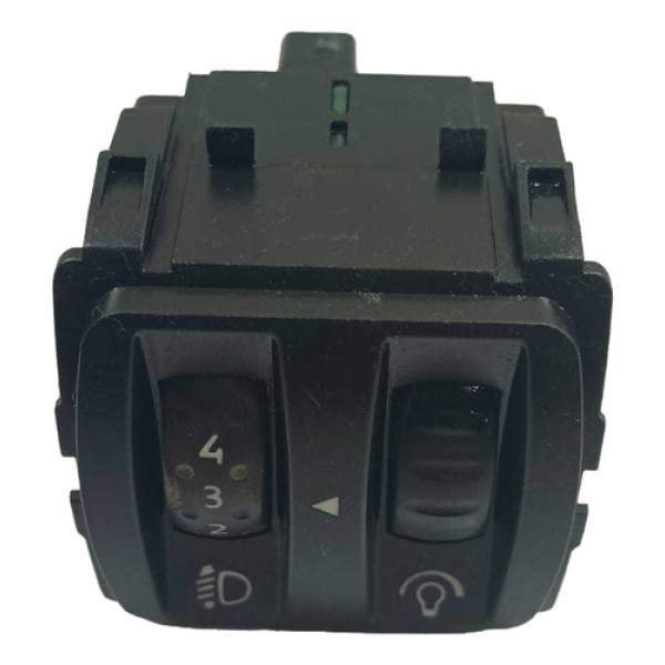 Comando De Luz Do Farol Renault Fluence 2011 Á 2012