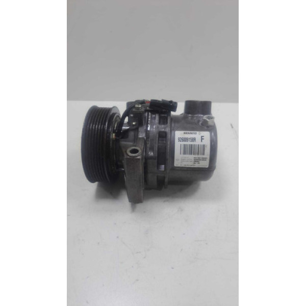 Compressor Ar Cond. Renault Oroch 2.0 2016 2017 2018 (usado)