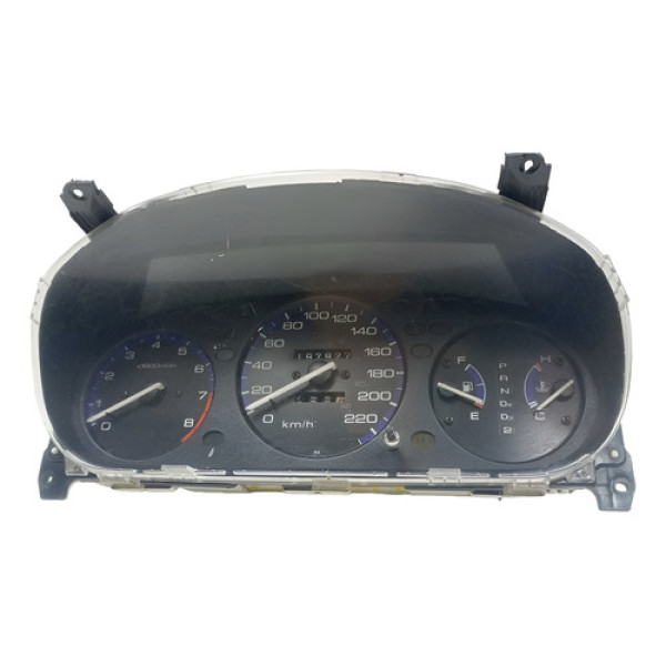 Painel Instrumentos Honda Civic Automatico 1996 Á 1999 Água