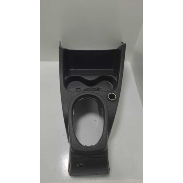 Console Central Porta Copos Renalul Sandero 2008/2013 Usado