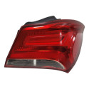 Lanterna Traseira Direita Chevrolet Onix 2017 Á 2020 Direito/passageiro Vermelha