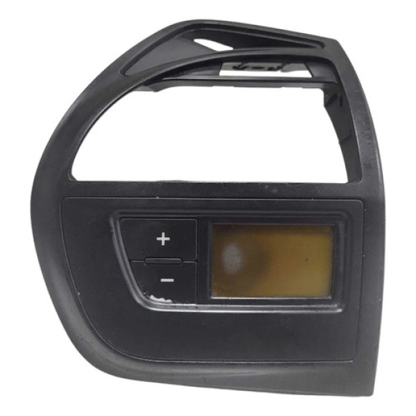 Comando Botao Ar Condicionado  Direito C4 Picasso 2009/2012 Preto