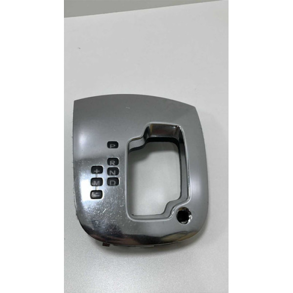 Moldura Trambulador Renault Fluence 2014/2015