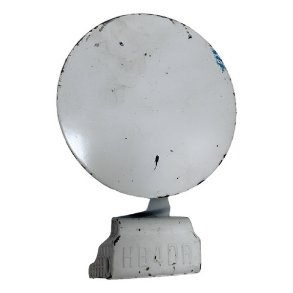 Portinhola Tanque Combustível Hyundai Hb20 2013 Á 2019 - Branco