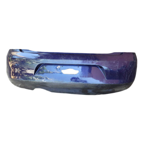 Parachoque Traseiro Volkswagen Gol G5 2009/2012