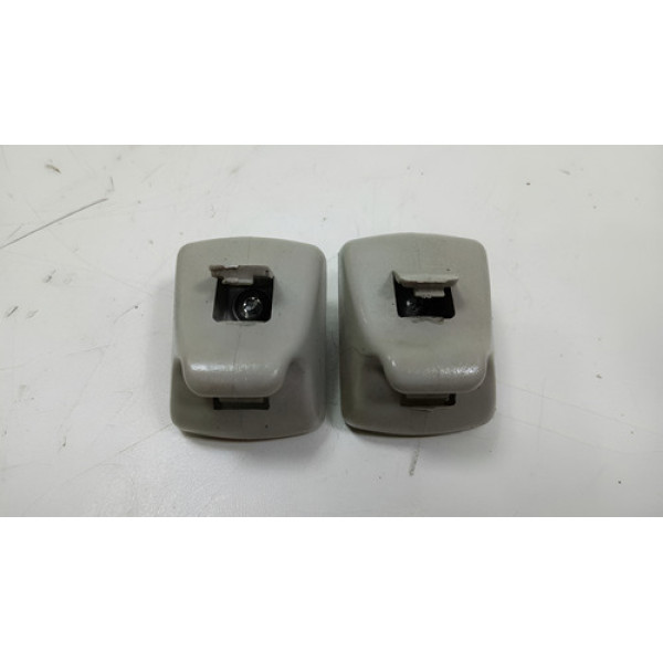 Suporte Presilha Do Quebra Sol Ford Ecosport Titan 2.0 2013 Preto