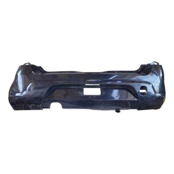 Parachoque Traseiro Renault Sandero 2008 Á 2014