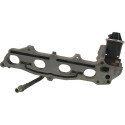 Flange Coletor Admissao Honda Fit Lc Cvt 1.5 2016