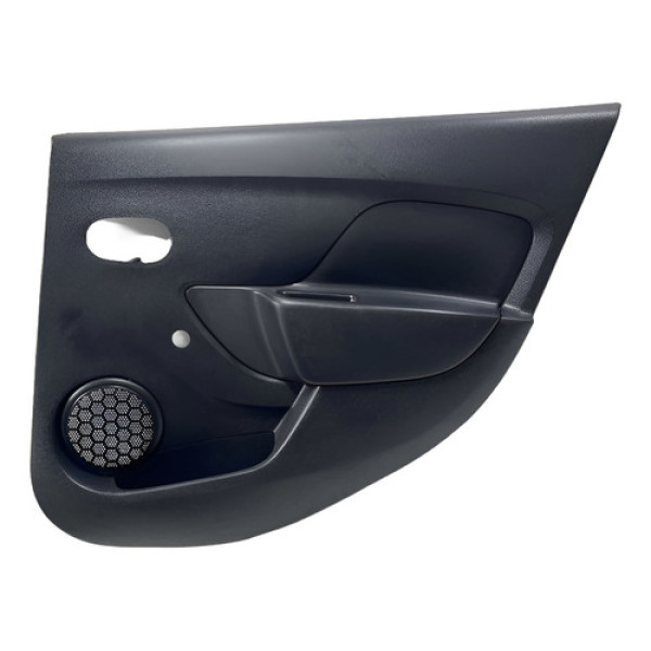 Forro Porta Traseira Direita Renault Sandero 2016 Á 2018