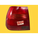 Lanterna Traseira Vw Bora 1998 Á 2004 Original Com Detalhe Esquerdo Vermelho